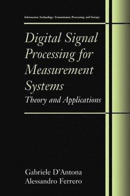 bokomslag Digital Signal Processing for Measurement Systems