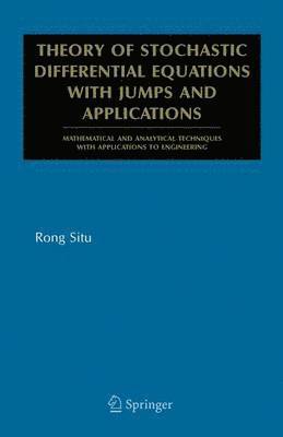 Theory of Stochastic Differential Equations with Jumps and Applications 1