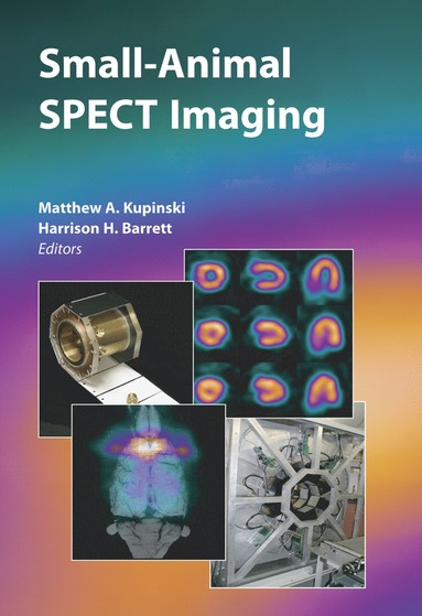 bokomslag Small-Animal SPECT Imaging