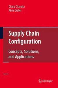 bokomslag Supply Chain Configuration