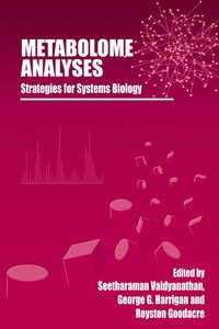 bokomslag Metabolome Analyses: