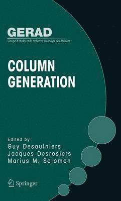 Column Generation 1