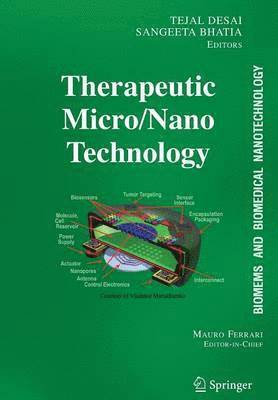 BioMEMS and Biomedical Nanotechnology 1