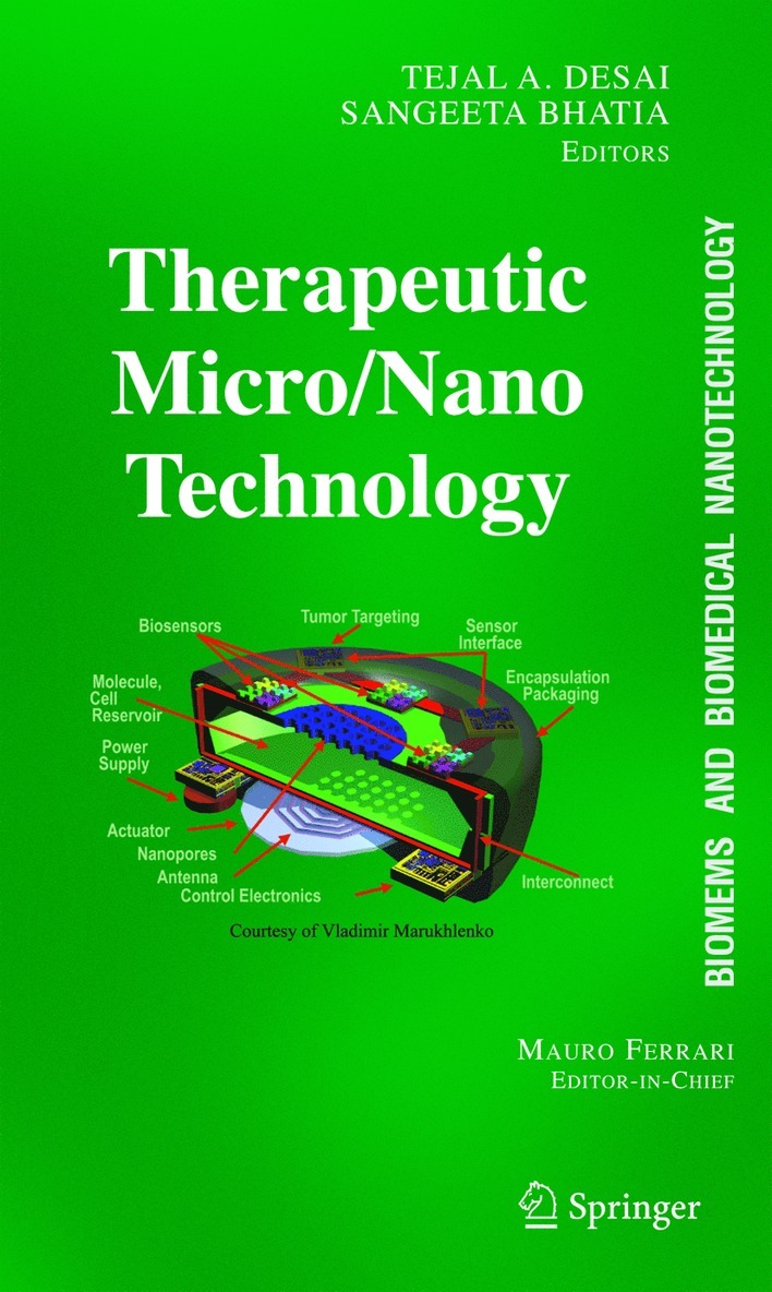 BioMEMS and Biomedical Nanotechnology 1