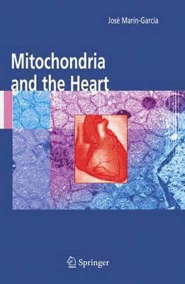José Marín-García, Jose Marin-Garcia, José - Mitochondria and the Heart, Häftad