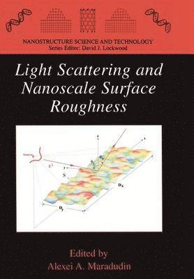 Light Scattering and Nanoscale Surface Roughness 1