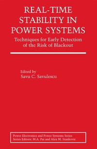 bokomslag Real-Time Stability in Power Systems