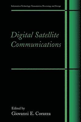 Digital Satellite Communications 1