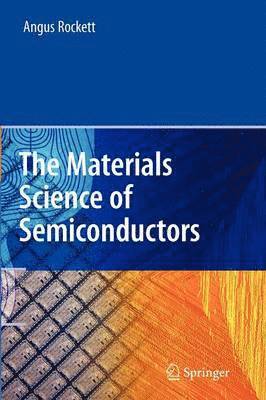 bokomslag Materials Science of Semiconductors