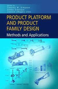 bokomslag Product Platform and Product Family Design