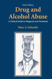 bokomslag Drug and Alcohol Abuse