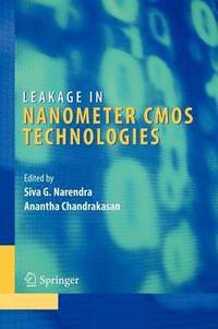 bokomslag Leakage in Nanometer CMOS Technologies