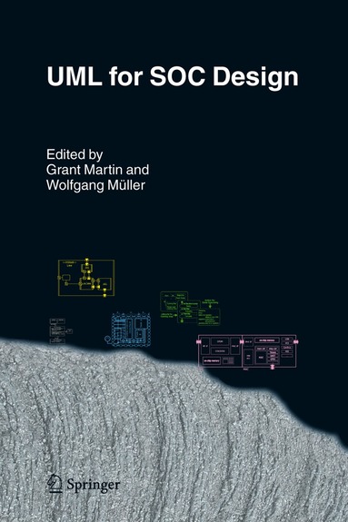 Grant Martin, Wolfgang Müller - UML for SOC Design, Häftad