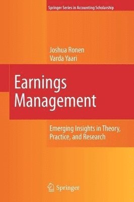 Earnings Management 1