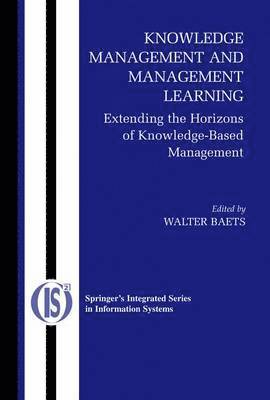 Knowledge Management and Management Learning: 1
