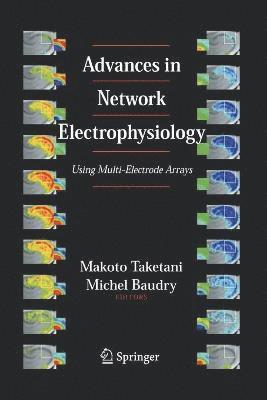 bokomslag Advances in Network Electrophysiology