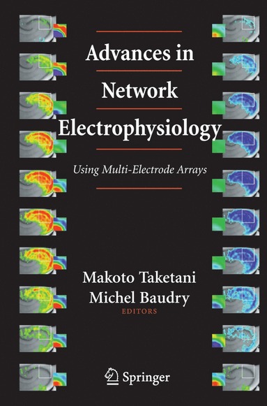 bokomslag Advances in Network Electrophysiology