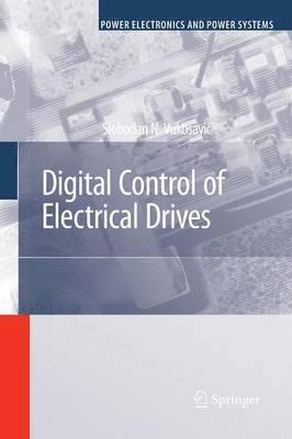 Digital Control of Electrical Drives 1