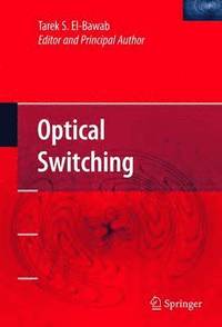 bokomslag Optical Switching