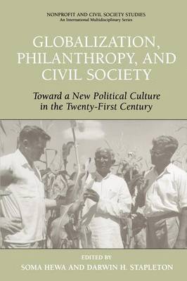 Globalization, Philanthropy, and Civil Society 1
