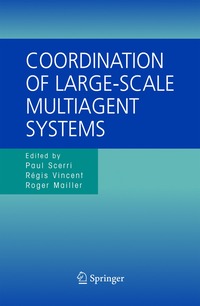 bokomslag Coordination of Large-Scale Multiagent Systems