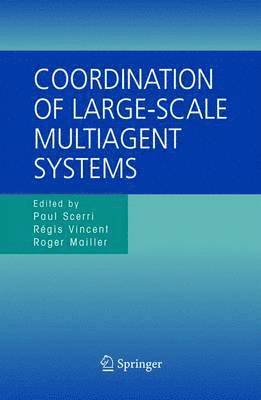bokomslag Coordination of Large-Scale Multiagent Systems