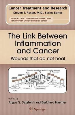 bokomslag The Link Between Inflammation and Cancer