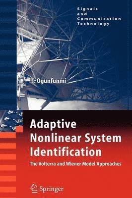 bokomslag Adaptive Nonlinear System Identification
