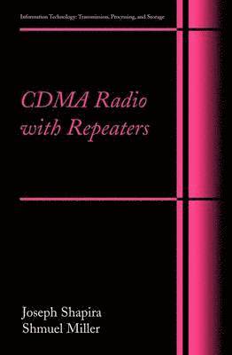 CDMA Radio with Repeaters 1