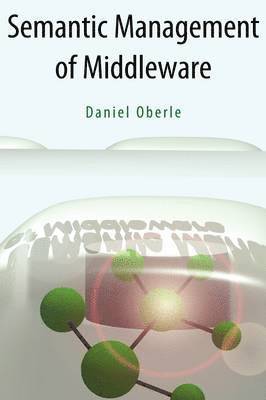 bokomslag Semantic Management of Middleware