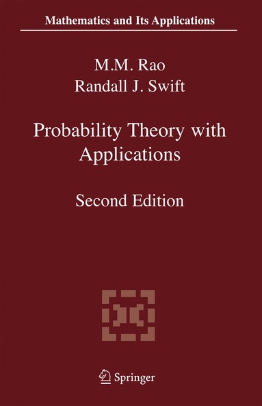 bokomslag Probability Theory with Applications