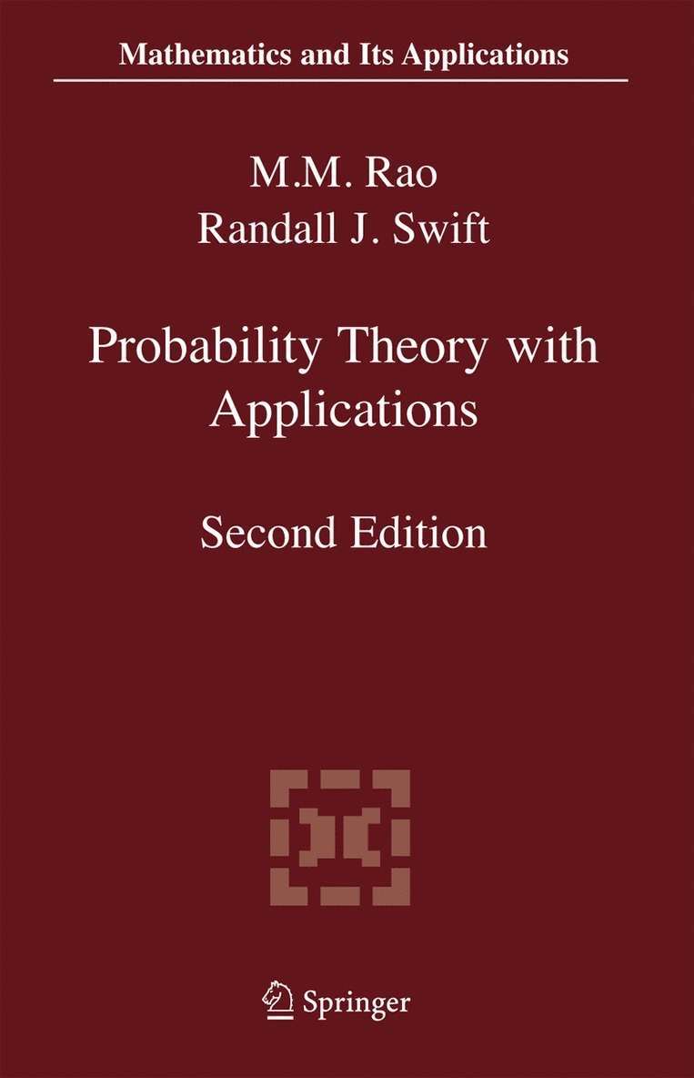 Probability Theory with Applications 1