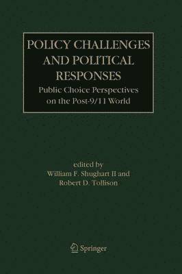 Policy Challenges and Political Responses 1