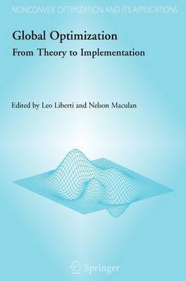 Leo Liberti, Nelson Maculan - Global Optimization, Häftad