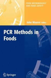 bokomslag PCR Methods in Foods