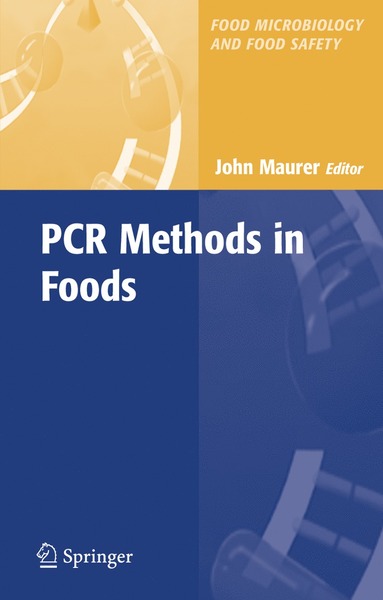 bokomslag PCR Methods in Foods