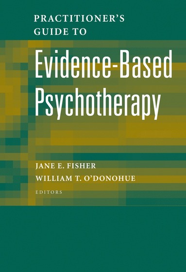 bokomslag Practitioner's Guide to Evidence-Based Psychotherapy