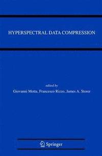 bokomslag Hyperspectral Data Compression