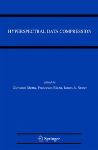 bokomslag Hyperspectral Data Compression