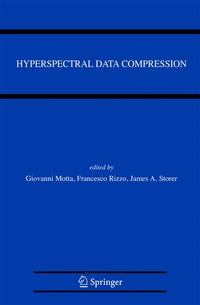 bokomslag Hyperspectral Data Compression