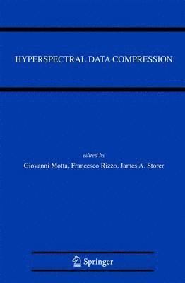 Hyperspectral Data Compression 1