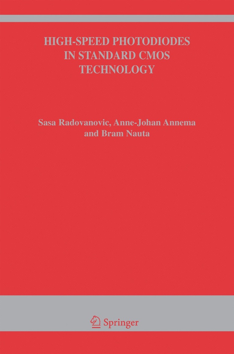 High-Speed Photodiodes in Standard CMOS Technology 1