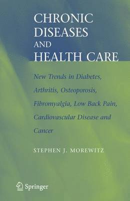 bokomslag Chronic Diseases and Health Care