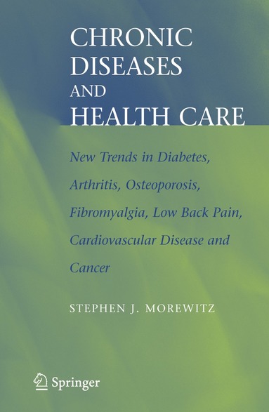 bokomslag Chronic Diseases and Health Care