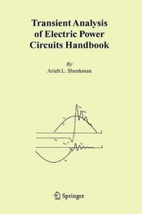 bokomslag Transient Analysis of Electric Power Circuits Handbook