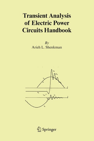 bokomslag Transient Analysis of Electric Power Circuits Handbook