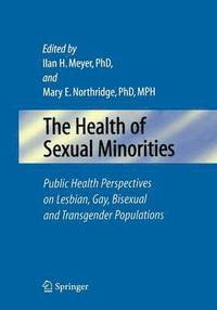 bokomslag The Health of Sexual Minorities