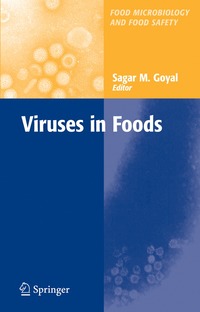 bokomslag Viruses in Foods