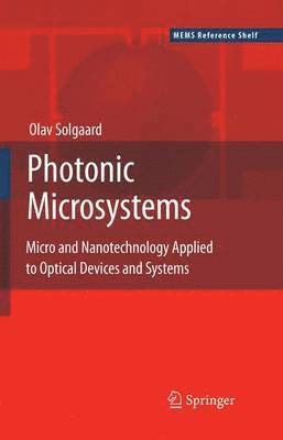 bokomslag Photonic Microsystems