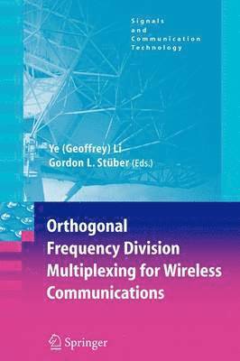 Orthogonal Frequency Division Multiplexing for Wireless Communications 1